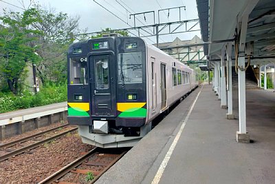 H100形気動車