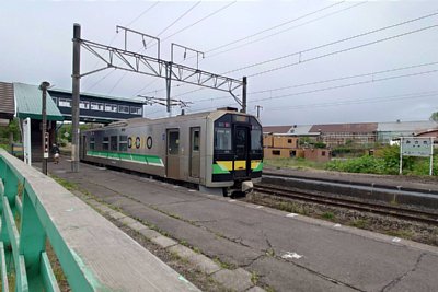 H100形気動車