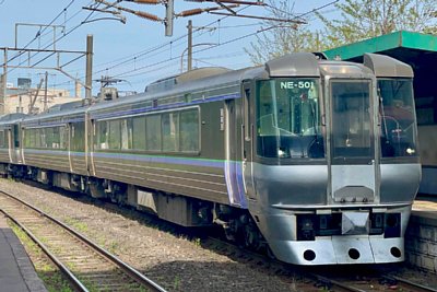 785系電車