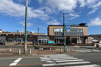 洞爺駅