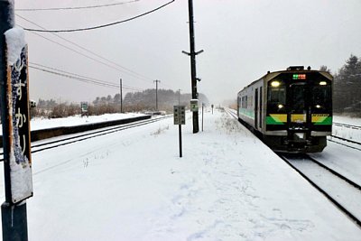 H100形気動車