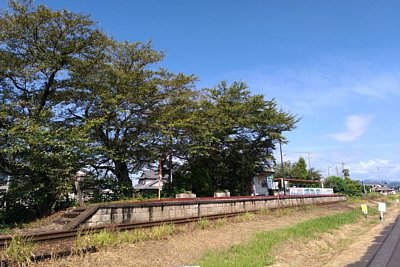 加茂野駅