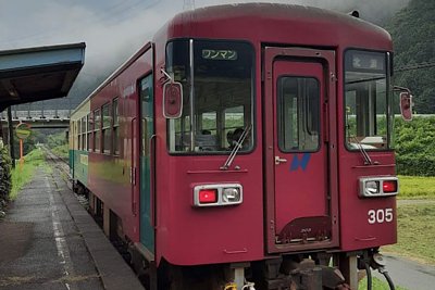 ナガラ300形気動車