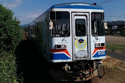 ナガラ500形気動車