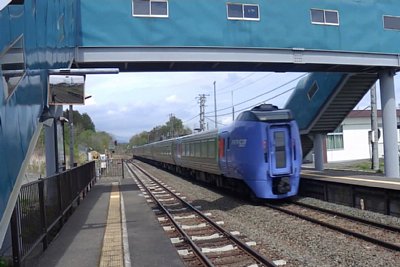 キハ283形気動車