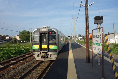 H100形気動車