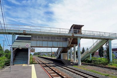 跨線橋