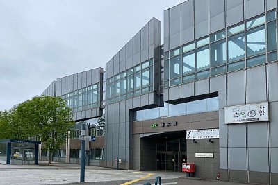 帯広駅