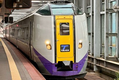 キハ261系気動車