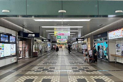 コンコース