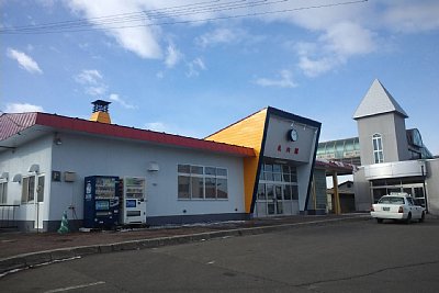 札内駅