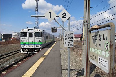 キハ40形気動車