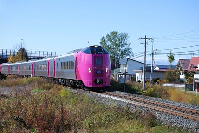 キハ261系気動車