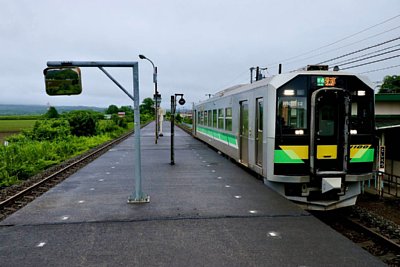 H100形気動車