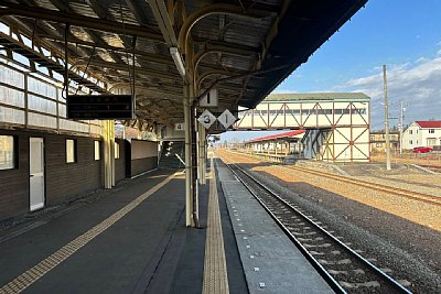 跨線橋