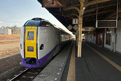 キハ261系気動車