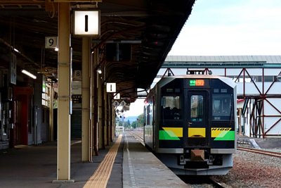 H100形気動車