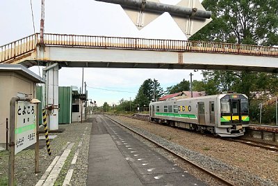 駅名標