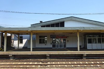 駅舎