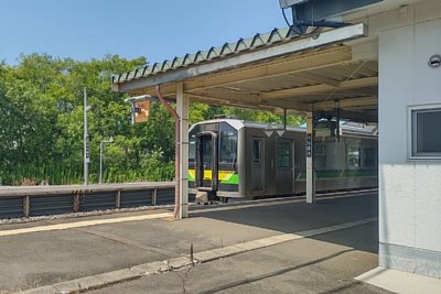 H100形気動車