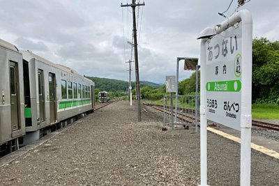 駅名標
