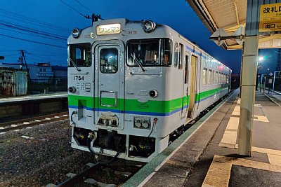 キハ40形気動車