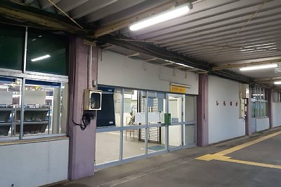 駅舎