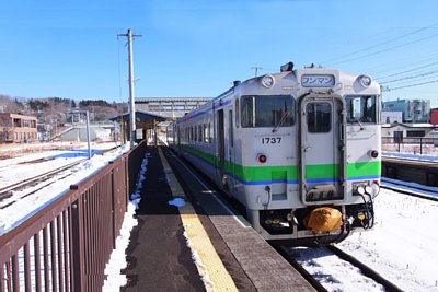 キハ40形気動車