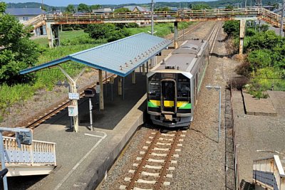 H100形気動車