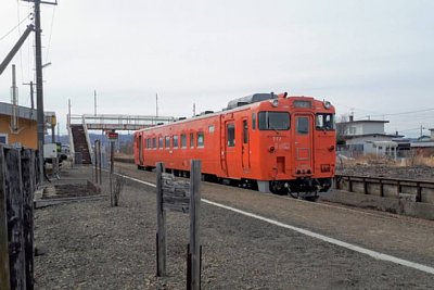 キハ40形気動車