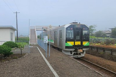 H100形気動車