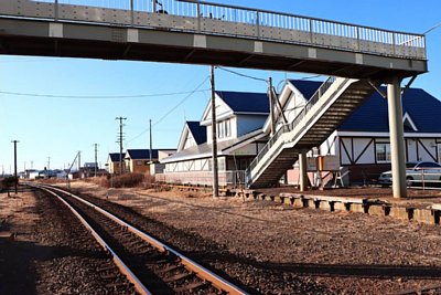 跨線橋