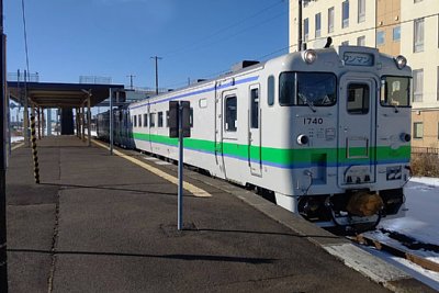 キハ40形気動車