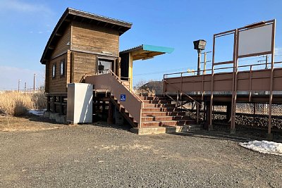 新大楽毛駅