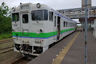 キハ40形気動車
