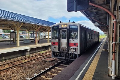 キハ54形気動車