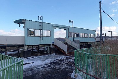 武佐駅