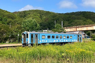 キハ54形気動車
