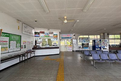 待合所