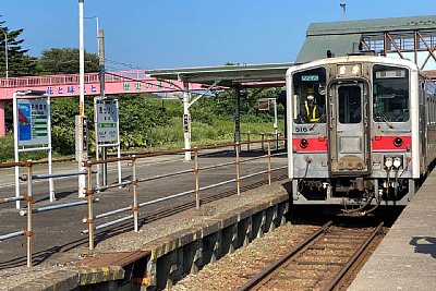 キハ54形気動車