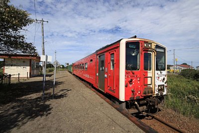 キハ54形気動車