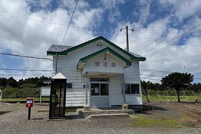落石駅