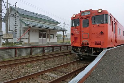 キハ40形気動車