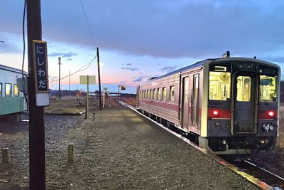 キハ54形気動車