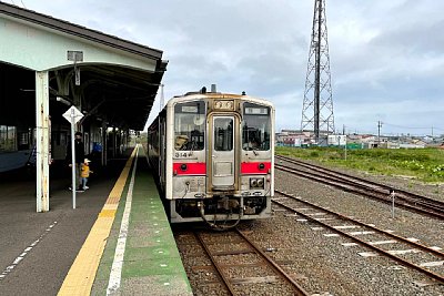 キハ54形気動車