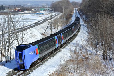 キハ283形気動車