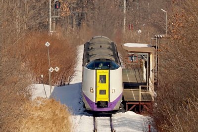キハ261系気動車