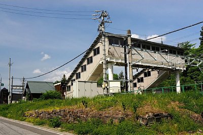 跨線橋