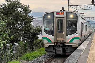 E721系電車
