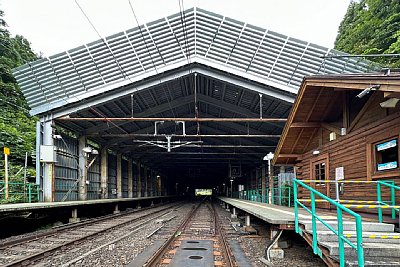 相対式ホーム